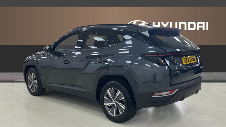 Hyundai TUCSON 1.6 TGDi SE Connect 5dr 2WD Petrol Estate